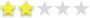1.9 stjerner